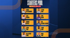 NBA季后赛掘金VS凯尔特人：约基奇领军，冠军争夺战激烈